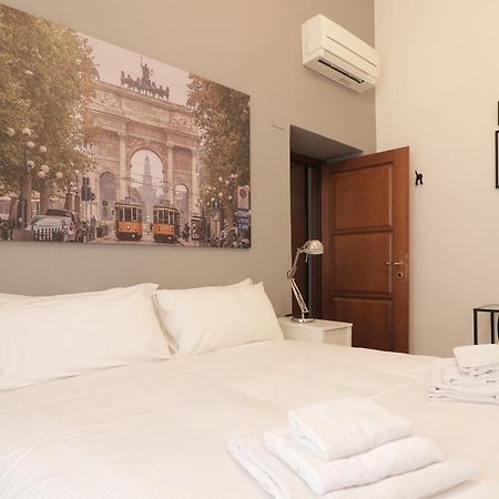 Appartement Italianway-Del Torchio 4 à Milan Extérieur photo