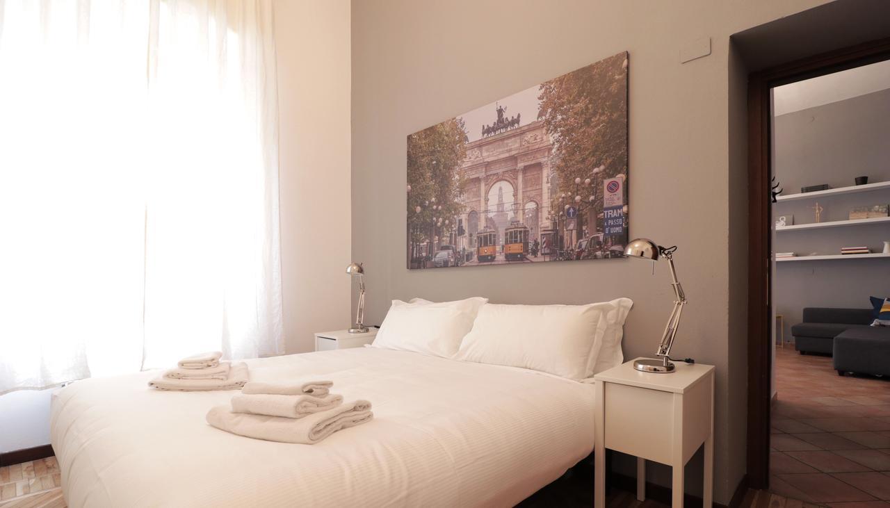 Appartement Italianway-Del Torchio 4 à Milan Extérieur photo